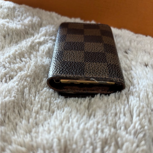 Louis Vuitton Damier key holder - Picture 4 of 7